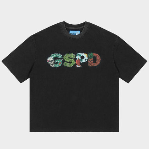 GODSPEED Surfs Up T-shirt Men's Apparel