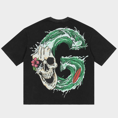 GODSPEED Surfs Up T-shirt Men's Apparel