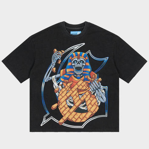 GODSPEED Tomb Raider T-shirt Men's Apparel