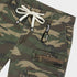 GODSPEED Militia Cargo Camo Shorts Men's Apparel