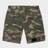 GODSPEED Militia Cargo Camo Shorts Men's Apparel