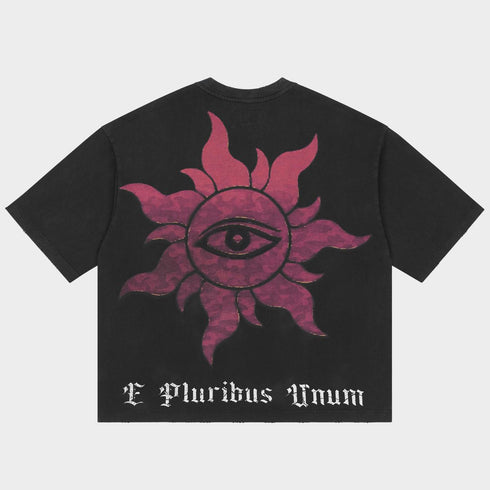 GODSPEED Concrete Rose T-shirt Men's Apparel