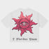GODSPEED Concrete Rose T-shirt Men's Apparel