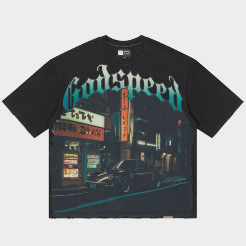 GODSPEED Pit Stop Tokyo Men's Apparel