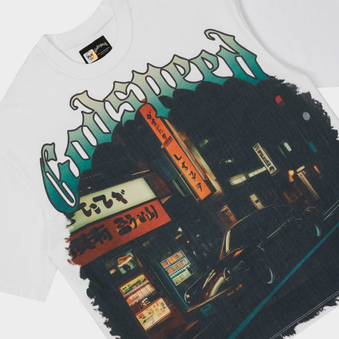 GODSPEED Pit Stop Tokyo Men's Apparel