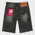 GODSPEED Infinity Denim Short Mens Apparel