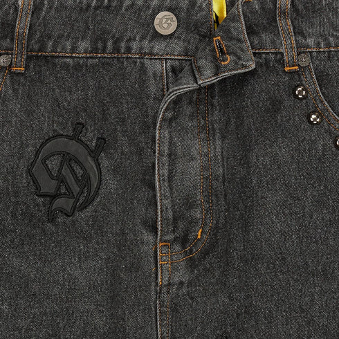 GODSPEED Infinity Denim Short Mens Apparel