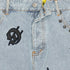 GODSPEED Infinity Denim Short Mens Apparel