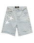 WHENSMOKECLEARS Stargaze Denim Mens Apparel