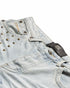WHENSMOKECLEARS Stargaze Denim Mens Apparel