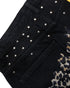 WHENSMOKECLEARS Stargaze Denim Shorts Mens Apparel