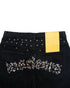 WHENSMOKECLEARS Stargaze Denim Shorts Mens Apparel