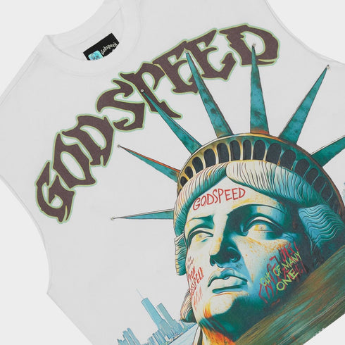 GODSPEED Sunken Liberty Sleeveless Tee Men's Apparel