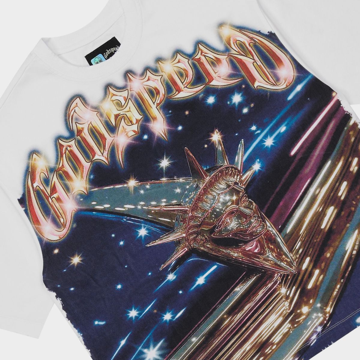 GODSPEED Liberty Cruiser T-shirt Men's Apparel – ASPHALT
