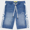 GODSPEED Fémur Denim Shorts Men's Apparel