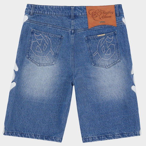 GODSPEED Fémur Denim Shorts Men's Apparel