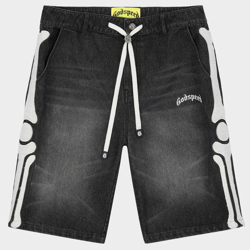 GODSPEED Fémur Denim Shorts Men's Apparel
