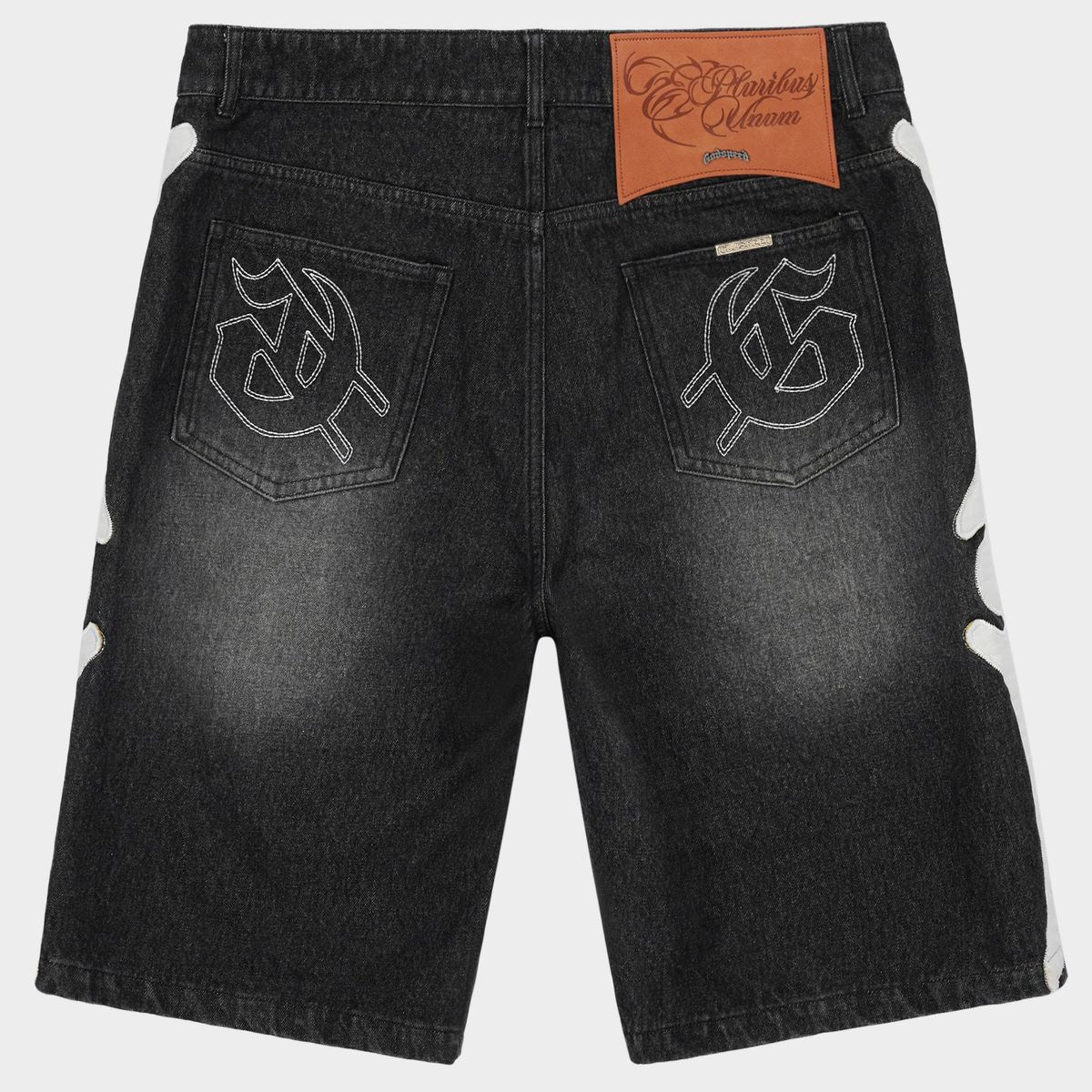 GODSPEED FÉMUR DENIM SHORTS（30） GODSPEED Fémur Denim Shorts Men's Apparel – ASPHALT