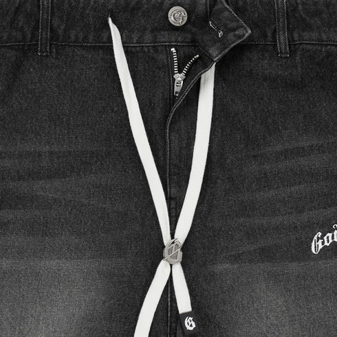 GODSPEED Fémur Denim Shorts Men's Apparel