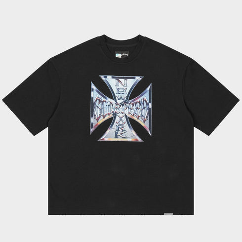 GODSPEED Chrome Motto T-shirt Men's Apparel
