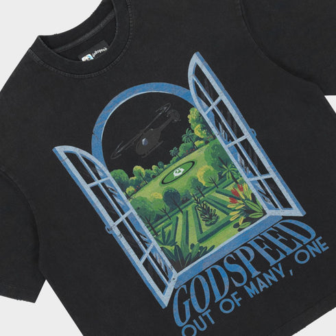 GODSPEED Helipad Dreams T-shirt Men's Apparel