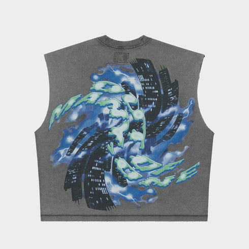 GODSPEED Liberty Tears Sleeveless T-shirt Mens Apparel