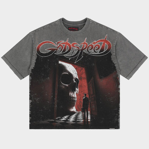 GODSPEED Fate's Doorstep T-shirt Men's Apparel