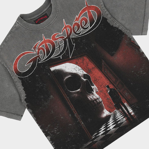 GODSPEED Fate's Doorstep T-shirt Men's Apparel