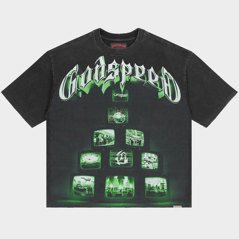 GODSPEED Overstimulation Tee Men's Apparel