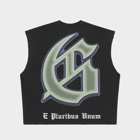 GODSPEED The Landing Sleeveless Tee Men's Apparel