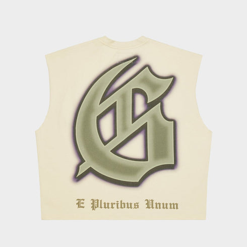 GODSPEED The Landing Sleeveless Tee Men's Apparel