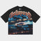 GODSPEED Horse Power T-shirt Men's Apparel