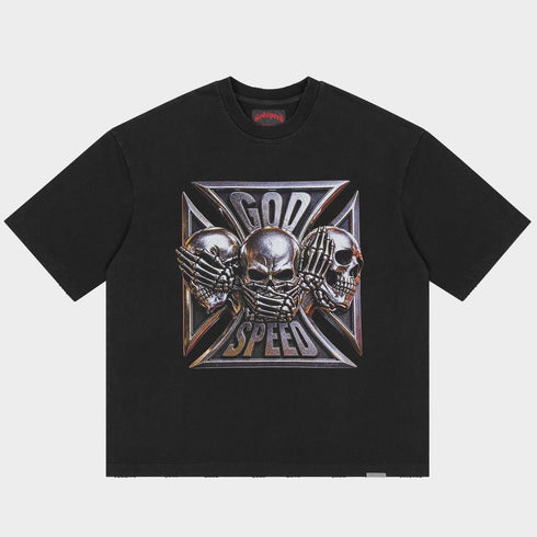 GODSPEED Omerta T-shirt Men's Apparel