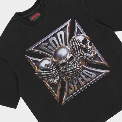 GODSPEED Omerta T-shirt Men's Apparel