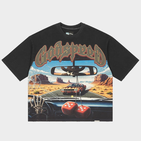 GODSPEED On The Run T-shirt Men's Apparel