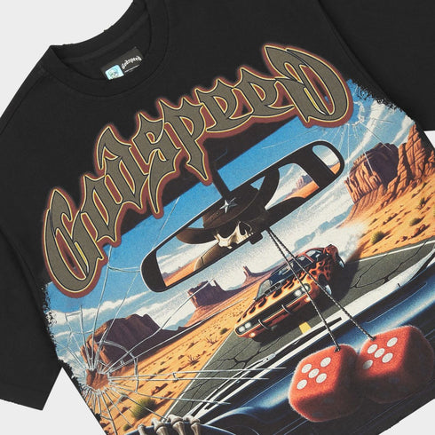 GODSPEED On The Run T-shirt Men's Apparel