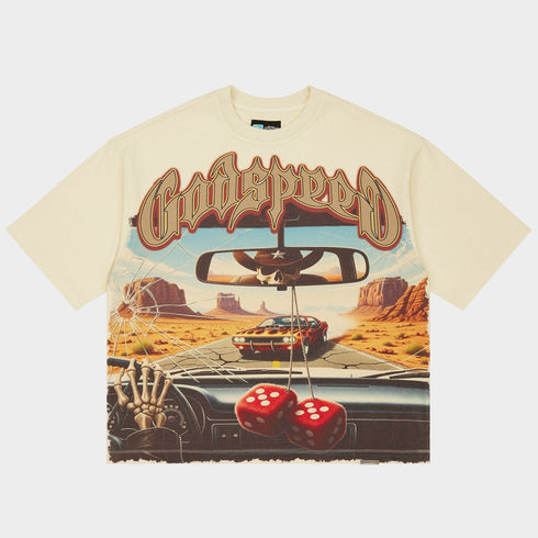 GODSPEED On The Run T-shirt Men's Apparel