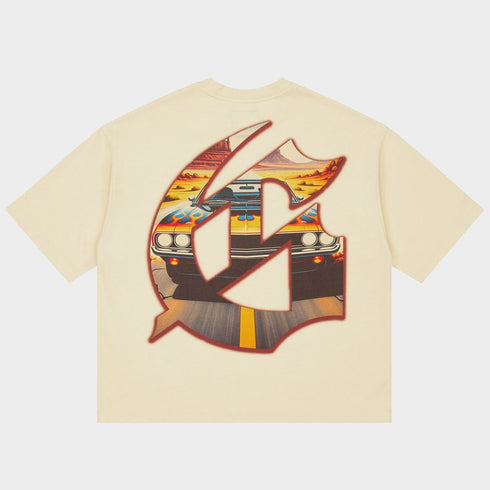 GODSPEED On The Run T-shirt Men's Apparel