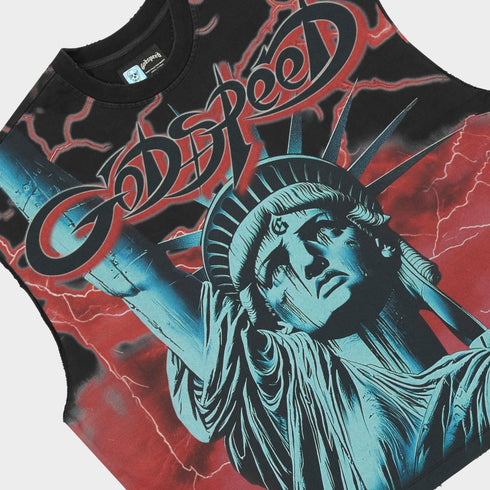GODSPEED Voltage Sleeveless T-shirt Men's Apparel