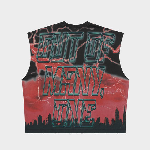 GODSPEED Voltage Sleeveless T-shirt Men's Apparel