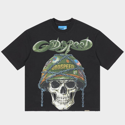 GODSPEED Badges Of Honor T-shirt Men's Apparel