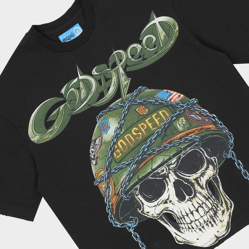 GODSPEED Badges Of Honor T-shirt Men's Apparel