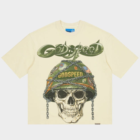 GODSPEED Badges Of Honor T-shirt Men's Apparel