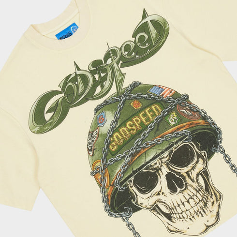 GODSPEED Badges Of Honor T-shirt Men's Apparel