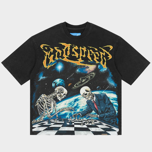 GODSPEED Checkmate II T-shirt Men's Apparel