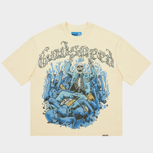 GODSPEED Crowd Surf T-shirt Men's Apparel