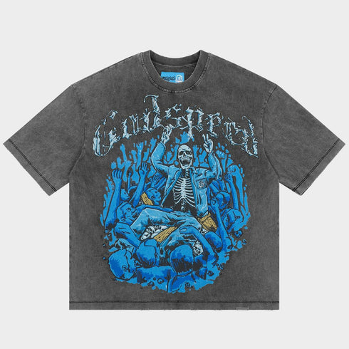 GODSPEED Crowd Surf T-shirt Men's Apparel