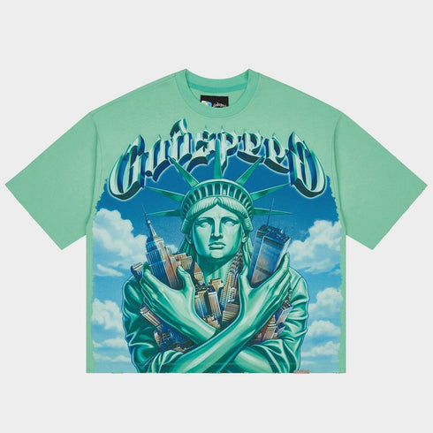 GODSPEED Empire Guardian T-shirt Men's Apparel