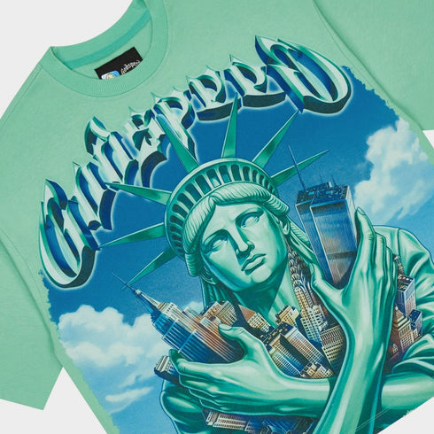 GODSPEED Empire Guardian T-shirt Men's Apparel