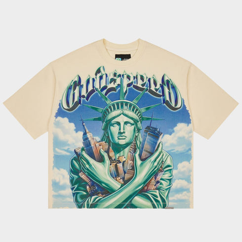 GODSPEED Empire Guardian T-shirt Men's Apparel